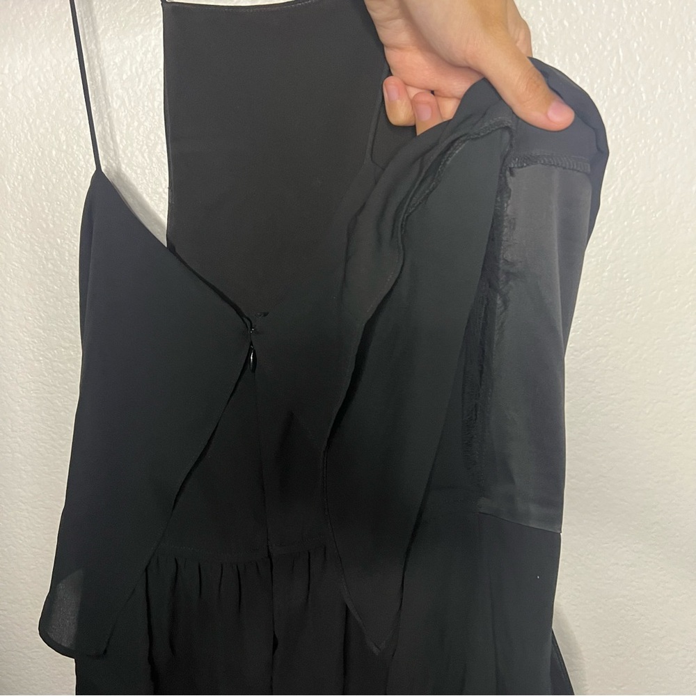 EXPRESS BLACK ROMPER - Picture 5 of 5